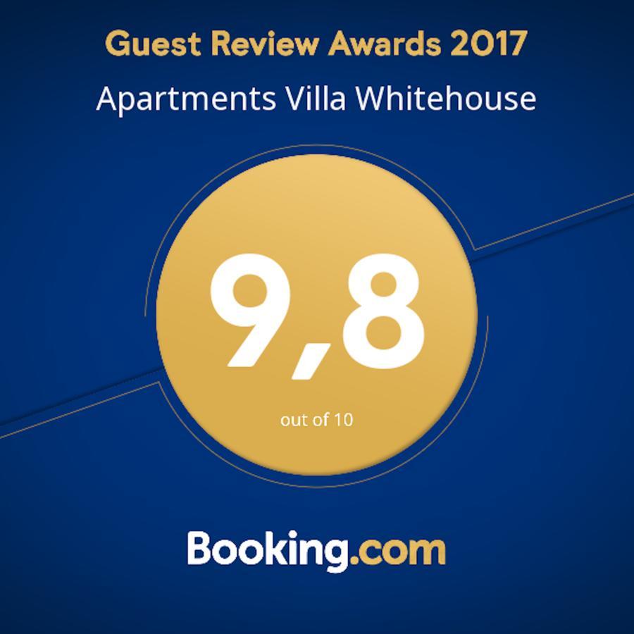Apartments Villa Whitehouse Острава Екстер'єр фото